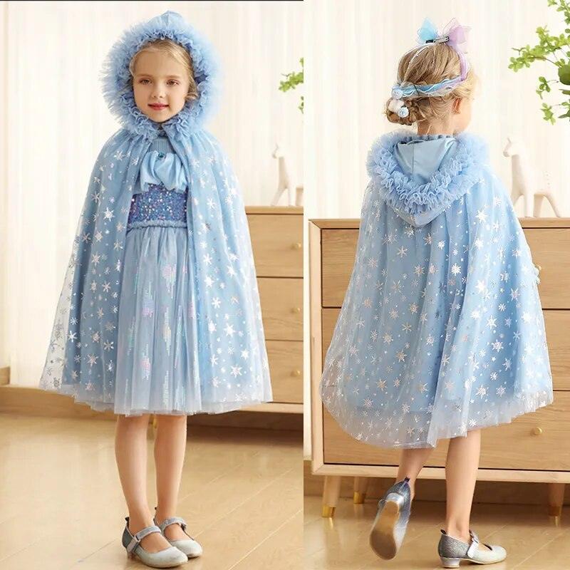 Ella Winter Dress - My Fancy Dress Box