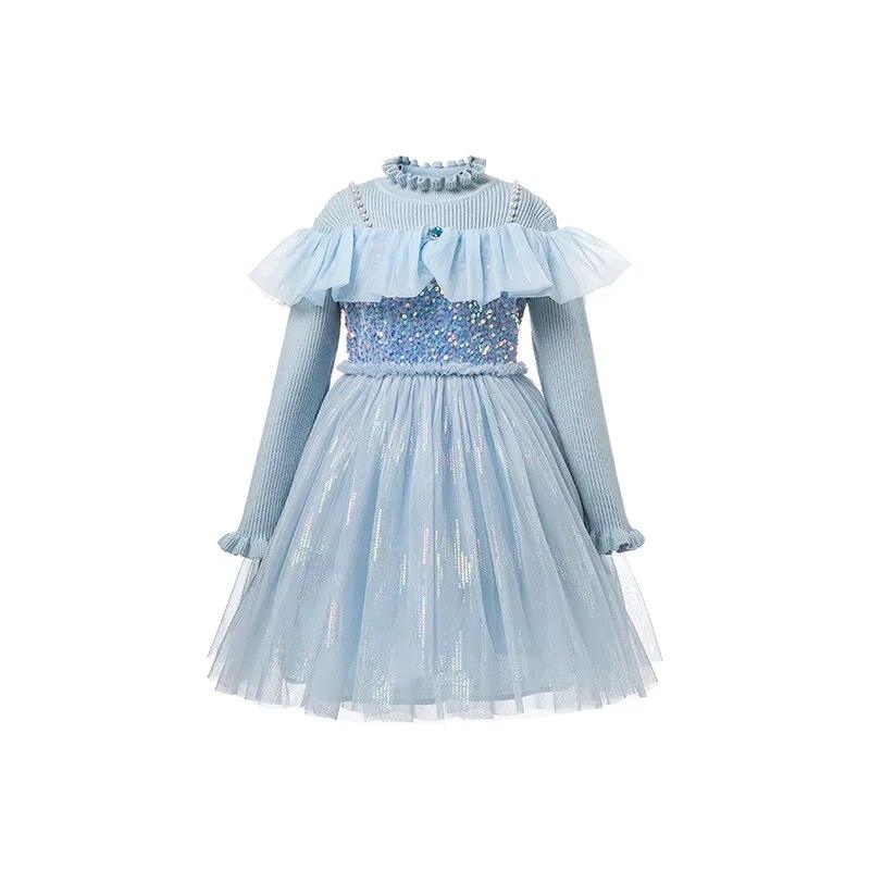 Ella Winter Dress - My Fancy Dress Box
