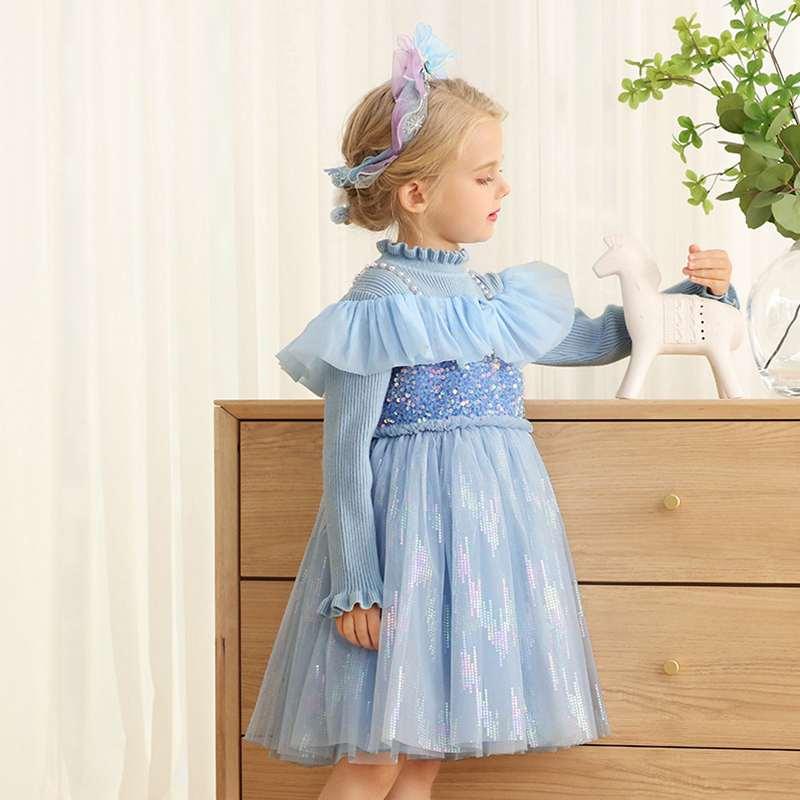 Ella Winter Dress - My Fancy Dress Box