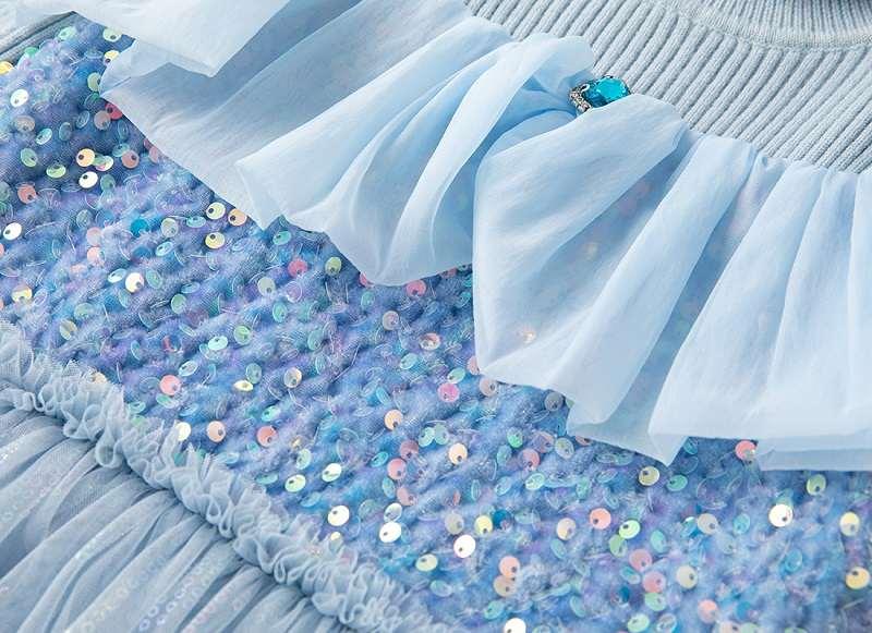 Ella Winter Dress - My Fancy Dress Box