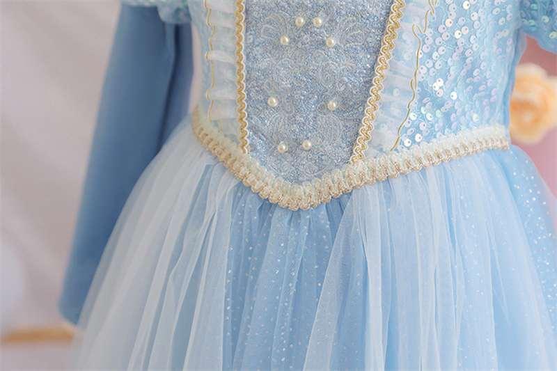 Elsie Dress - My Fancy Dress Box