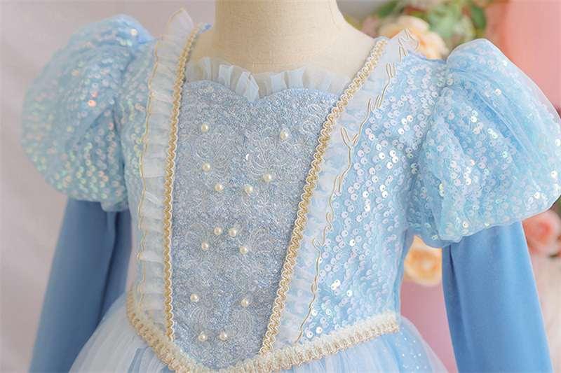 Elsie Dress - My Fancy Dress Box