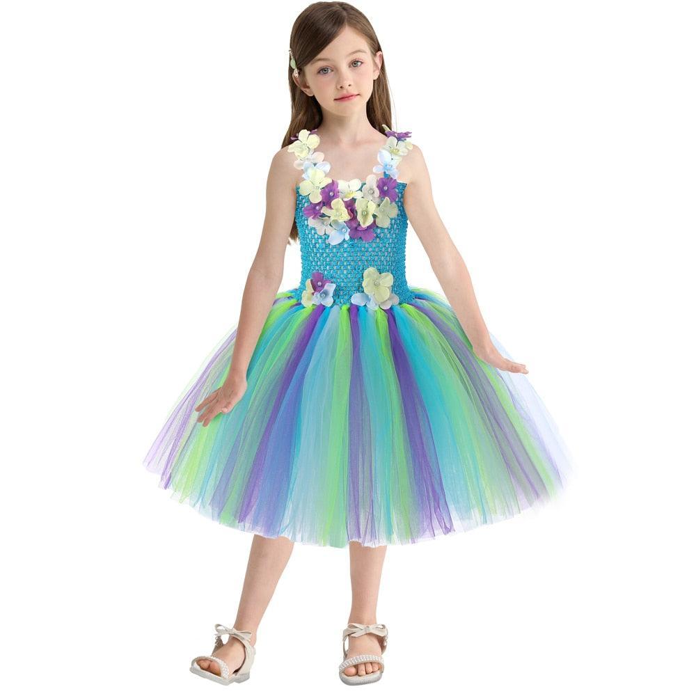 Flower Fairy Costume - My Fancy Dress Box