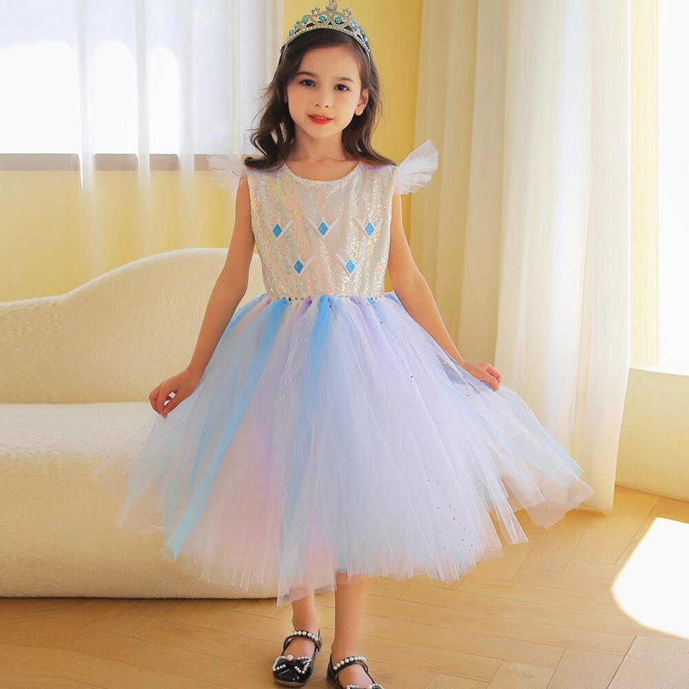 Frozen Dress - My Fancy Dress Box