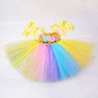 Golden Unicorn Dress - My Fancy Dress Box