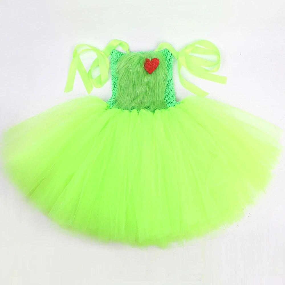 Grinch Costume - My Fancy Dress Box