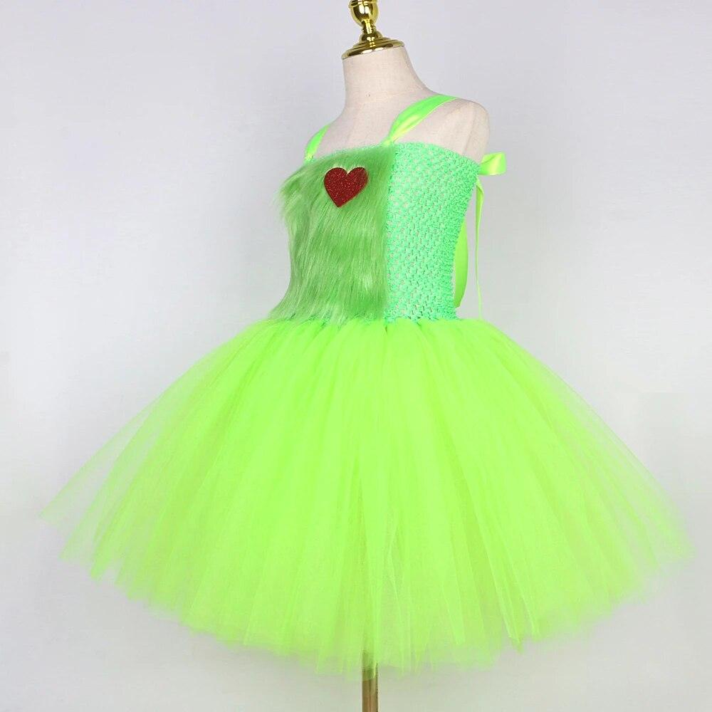 Grinch Costume - My Fancy Dress Box