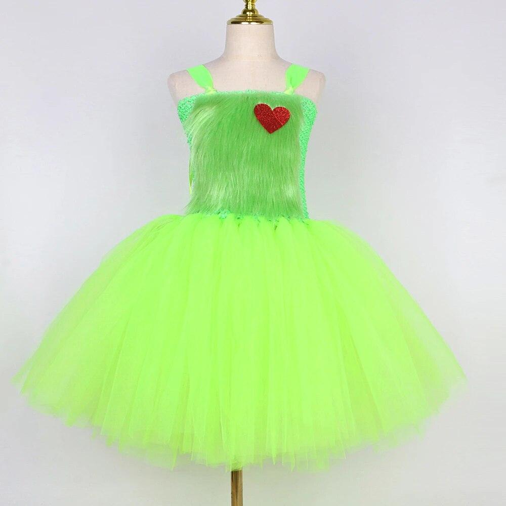 Grinch Costume - My Fancy Dress Box