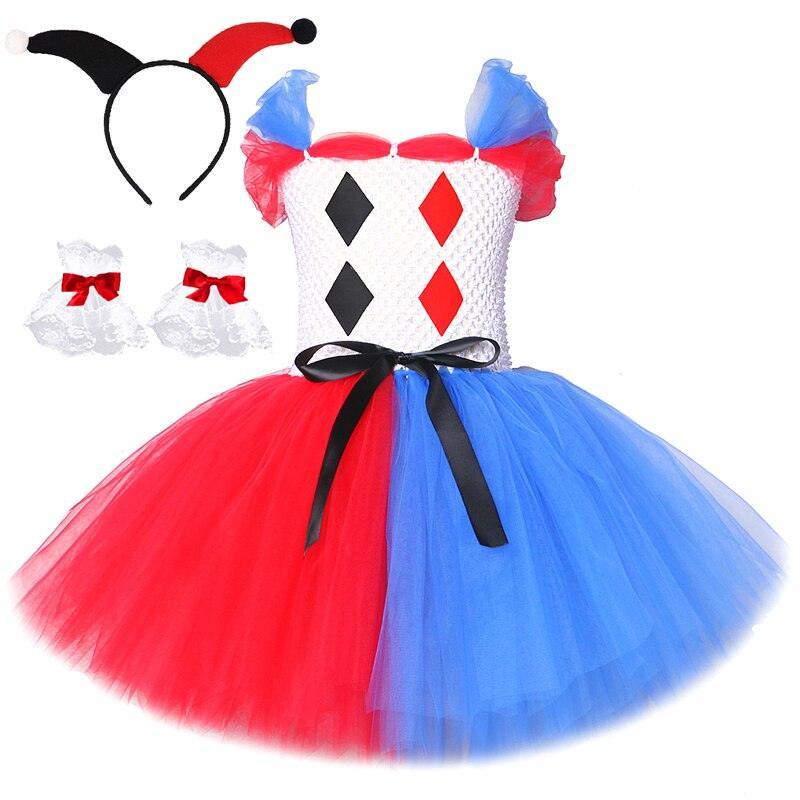 Harley Quinn Costume - My Fancy Dress Box