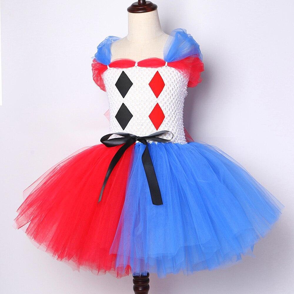 Harley Quinn Costume - My Fancy Dress Box