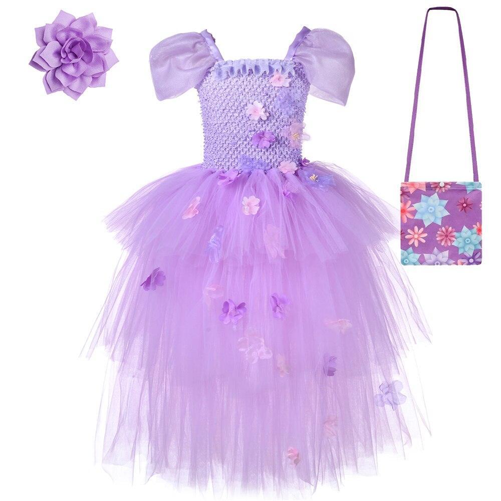 Isabella Dress - My Fancy Dress Box