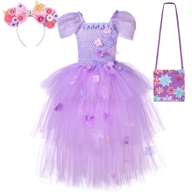 Isabella Dress - My Fancy Dress Box