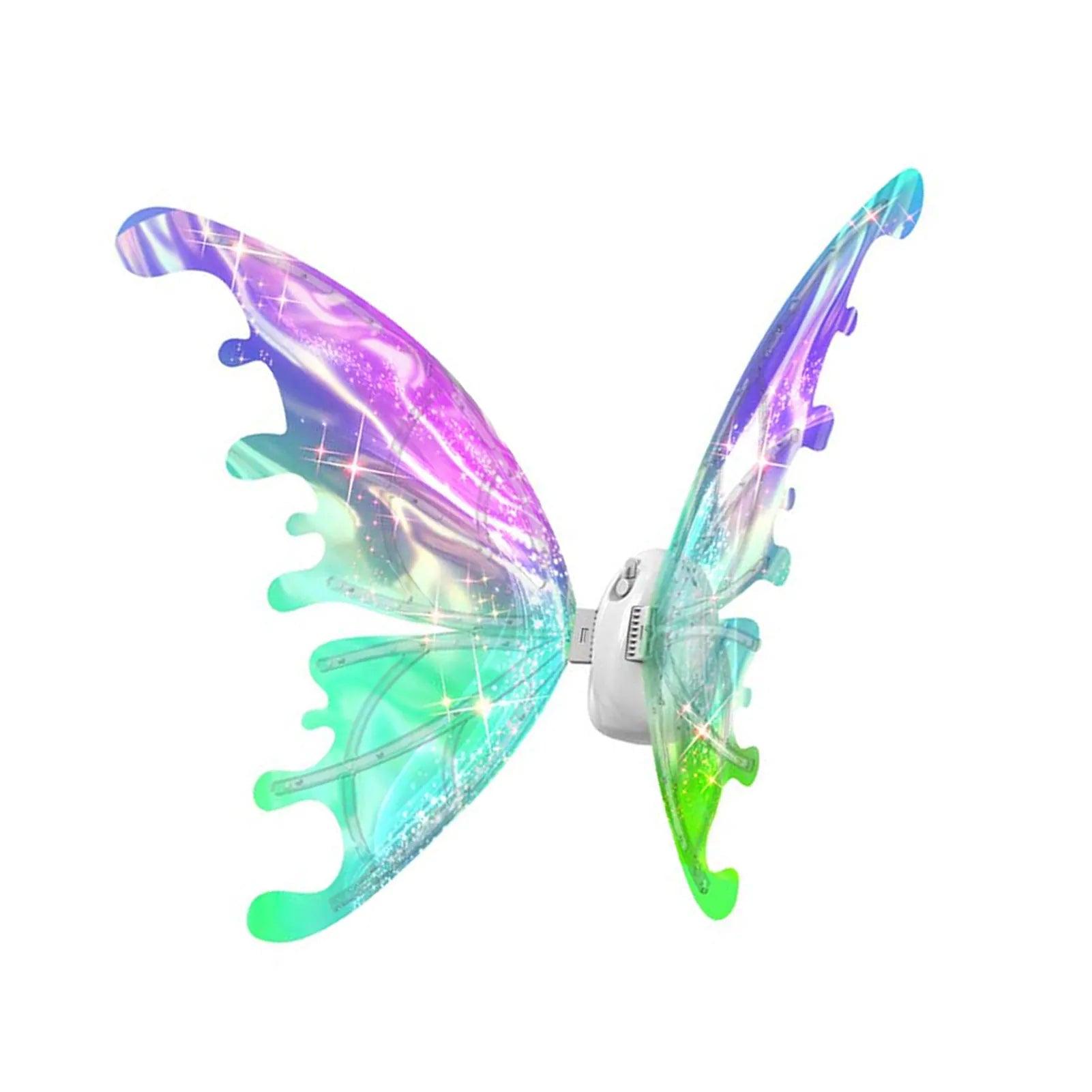 Light Up Fairy Wings - My Fancy Dress Box