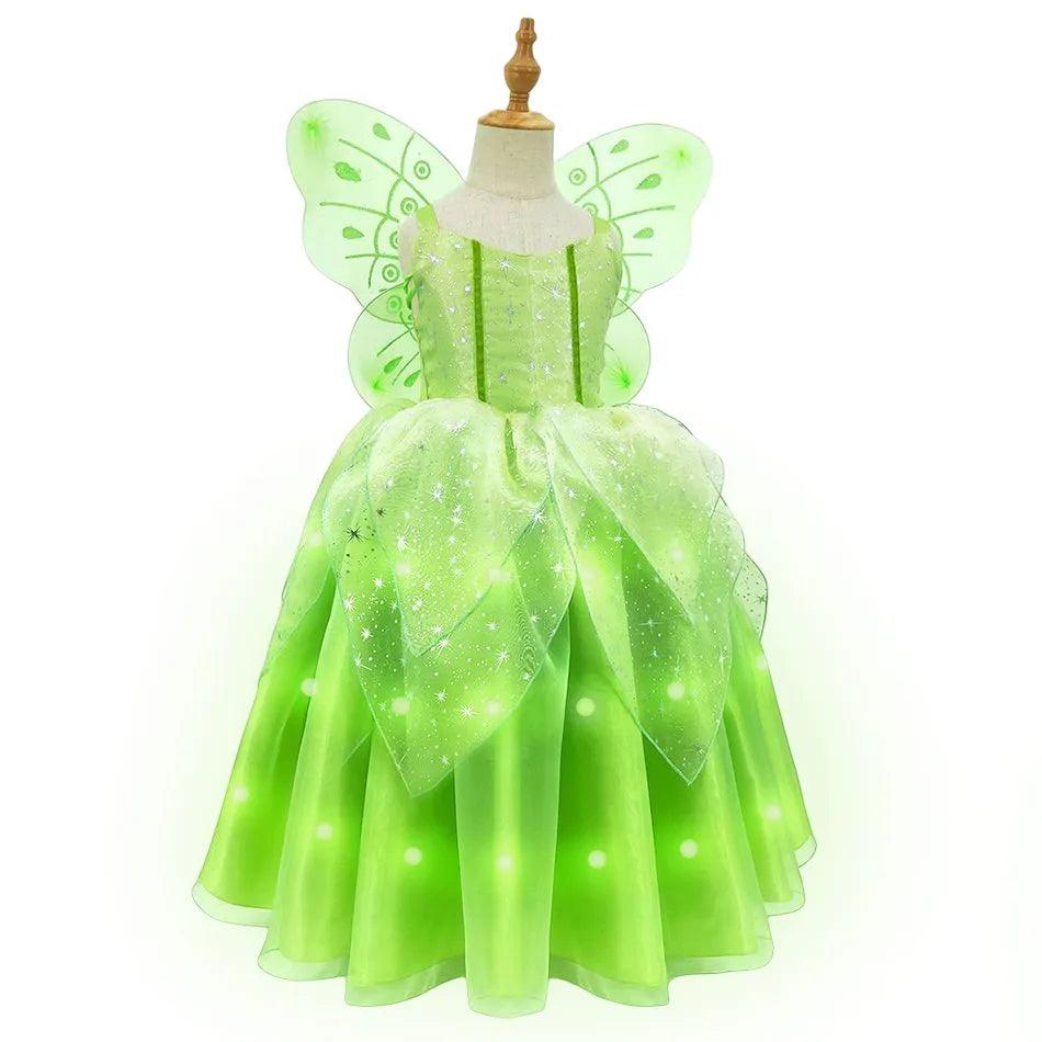 Light Up Princess Dresses - My Fancy Dress Box