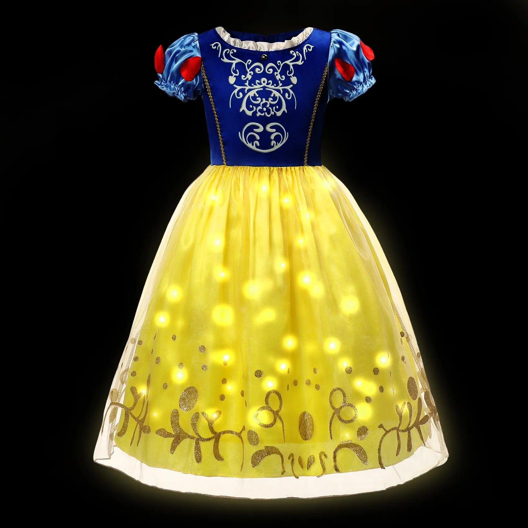 Light Up Princess Dresses - My Fancy Dress Box