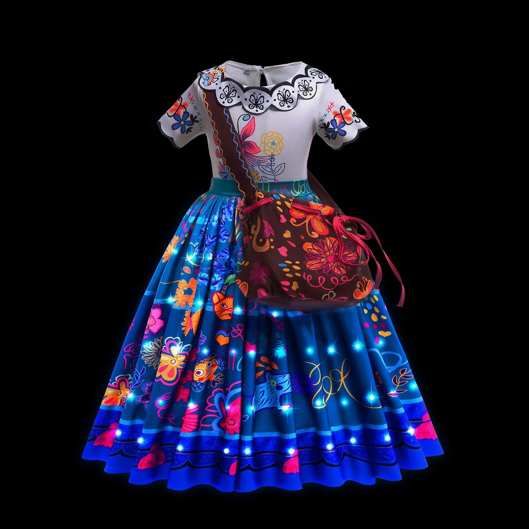 Light Up Princess Dresses - My Fancy Dress Box