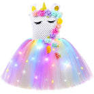 Light Up Unicorn Costume - My Fancy Dress Box