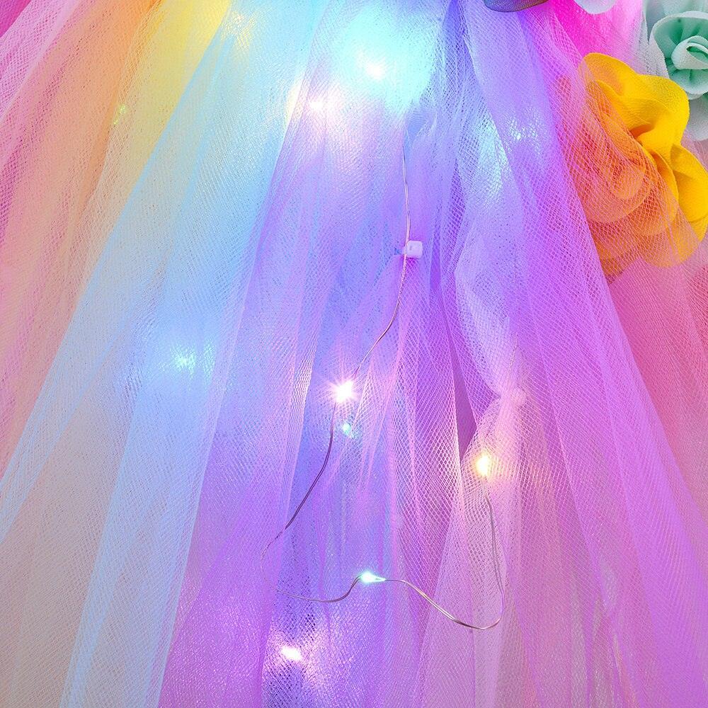 Light Up Unicorn Costume - My Fancy Dress Box