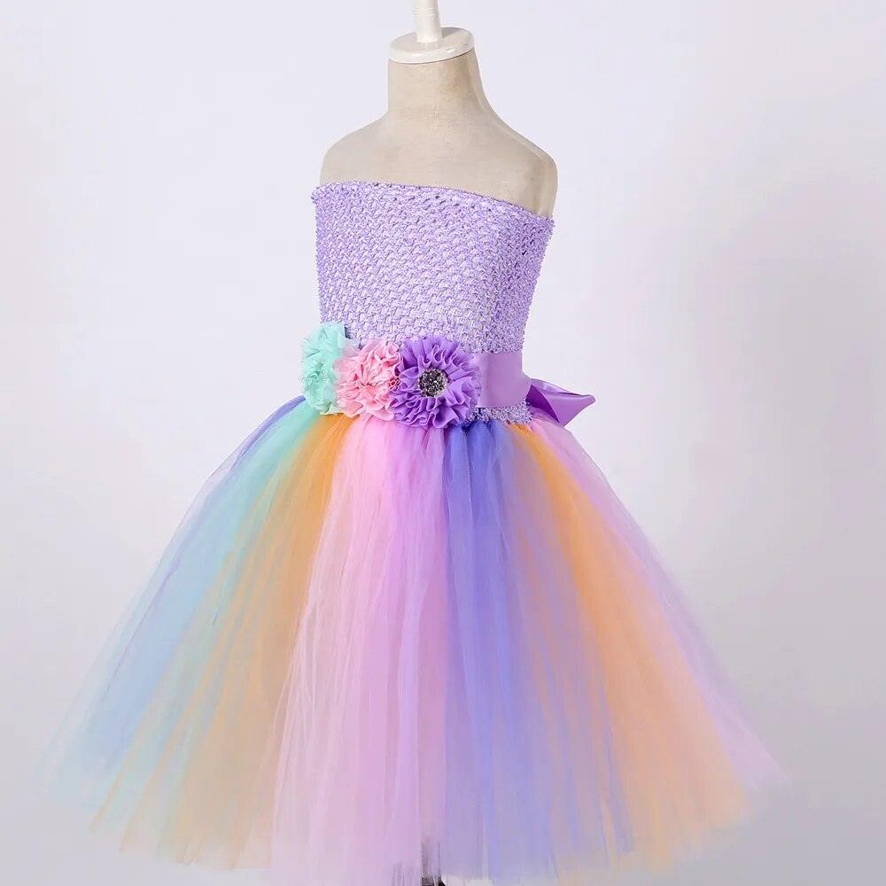 Lilac Blossom Dress - My Fancy Dress Box