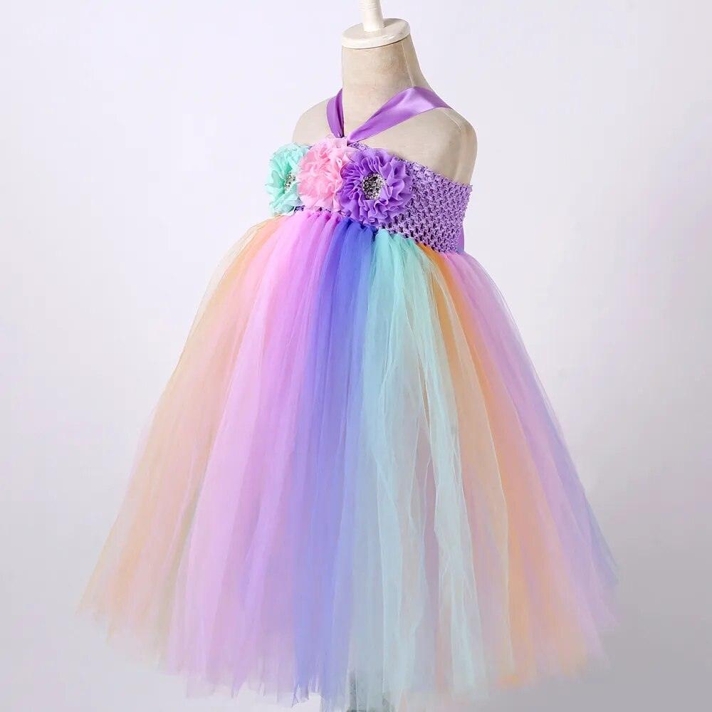 Lilac Blossom Dress - My Fancy Dress Box