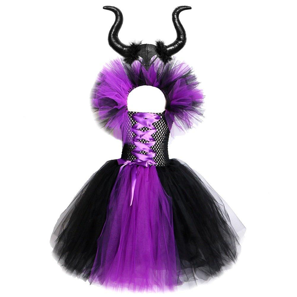 Maleficent Costume - My Fancy Dress Box