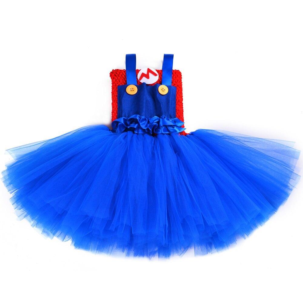 Mario & Luigi Costume - My Fancy Dress Box