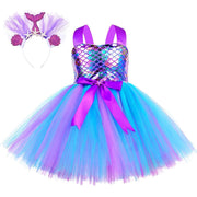 Mermaid Tutu Dress - My Fancy Dress Box