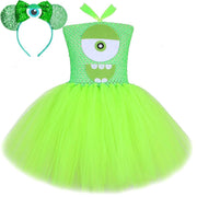 Mike Wazowski Costume - My Fancy Dress Box