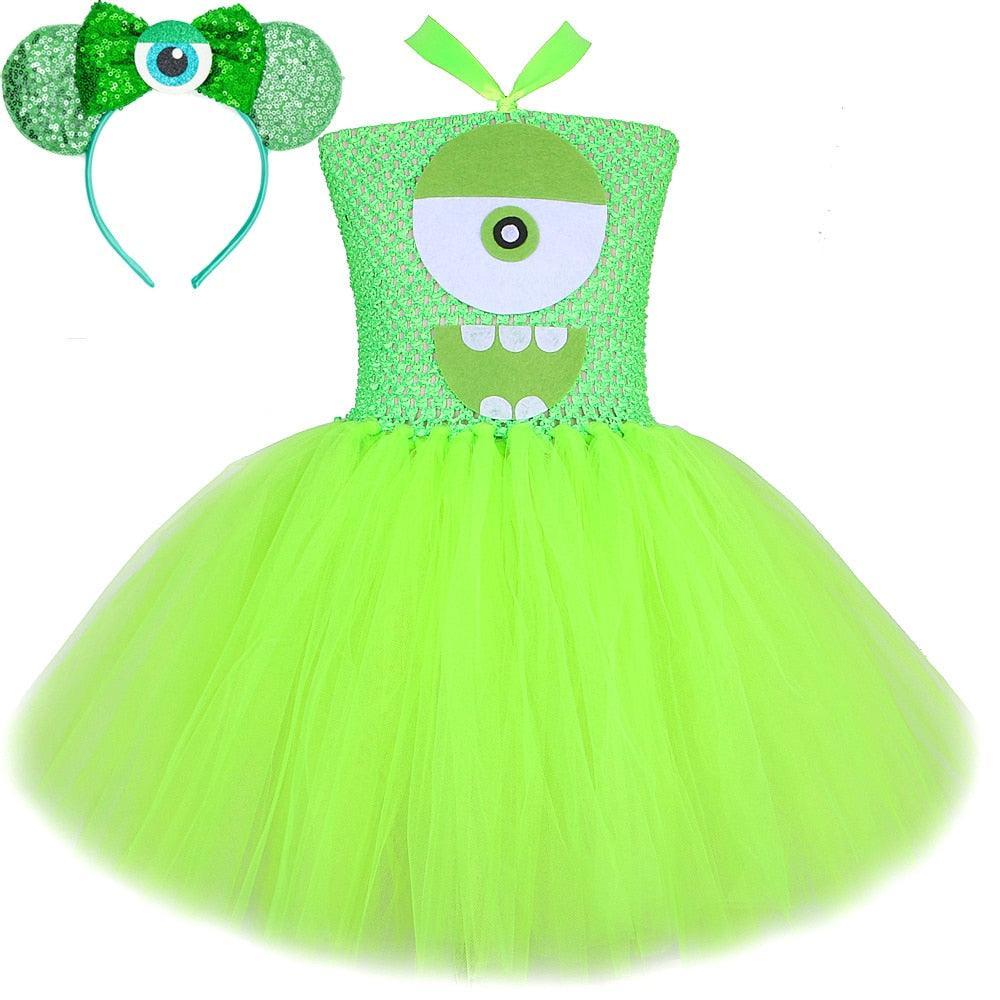Mike Wazowski Costume - My Fancy Dress Box
