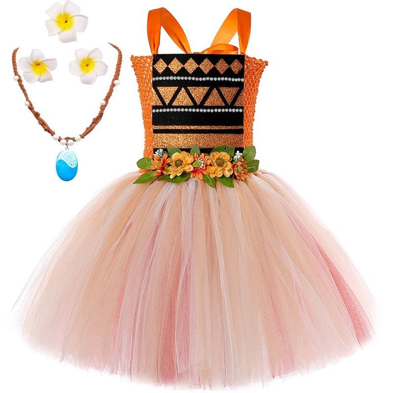 Moana Costume - My Fancy Dress Box