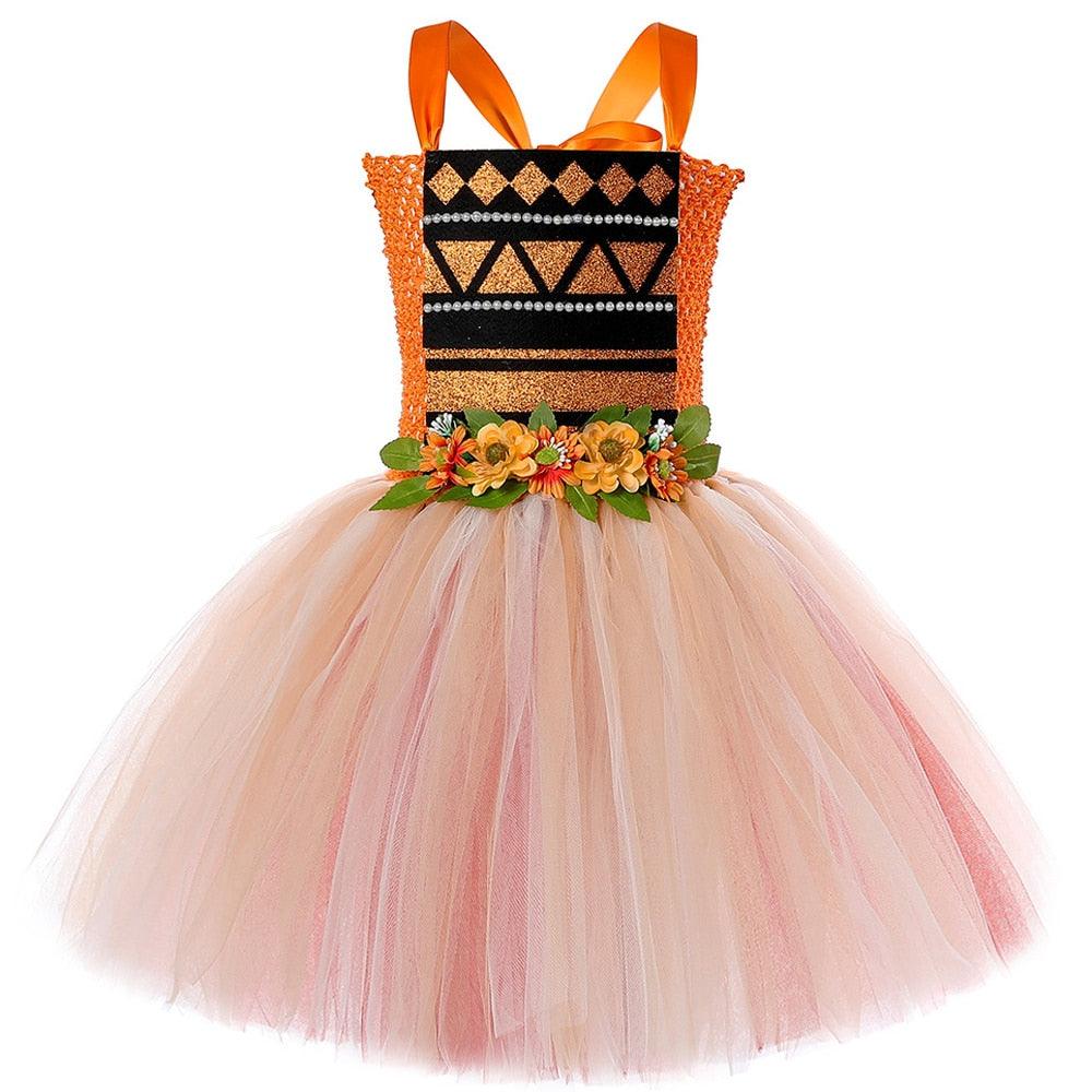 Moana Costume - My Fancy Dress Box
