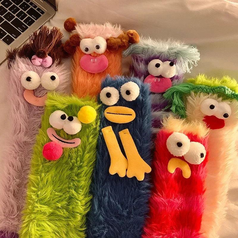 Monster Socks - My Fancy Dress Box