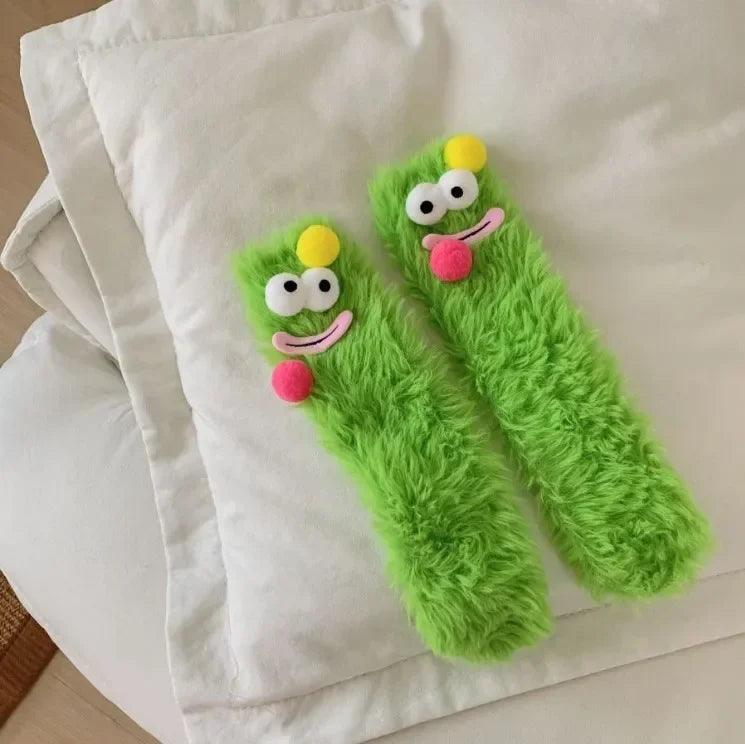Monster Socks - My Fancy Dress Box