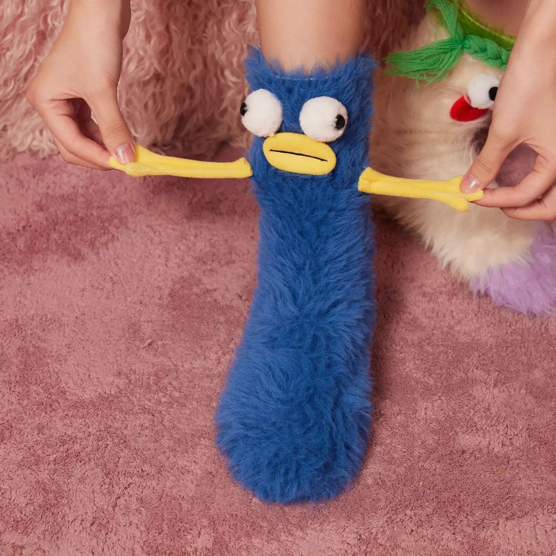 Monster Socks - My Fancy Dress Box