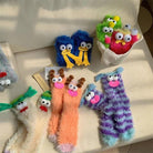 Monster Socks - My Fancy Dress Box