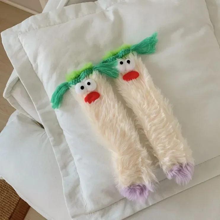 Monster Socks - My Fancy Dress Box