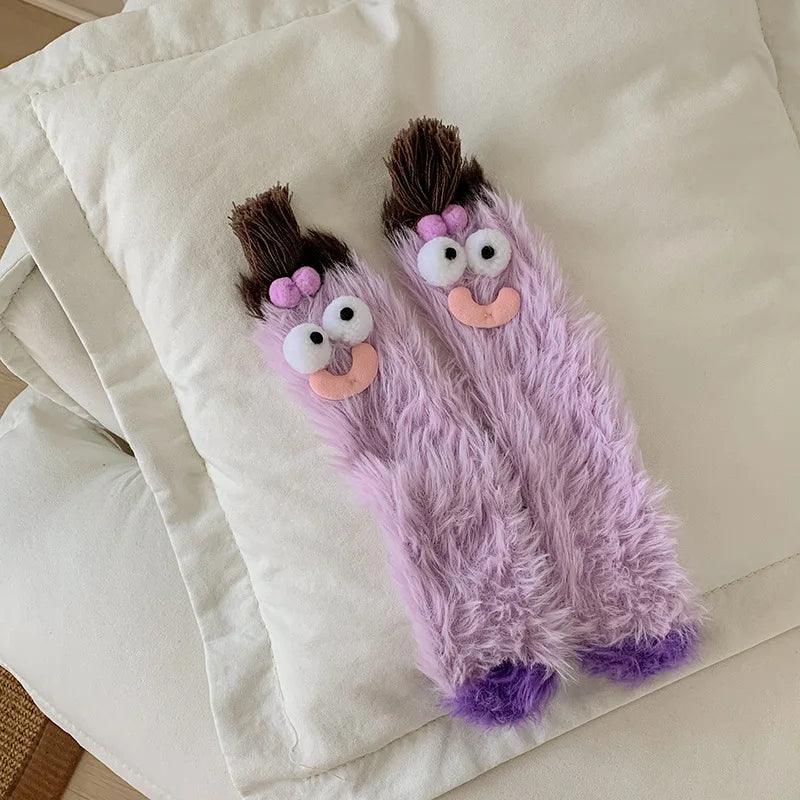 Monster Socks - My Fancy Dress Box