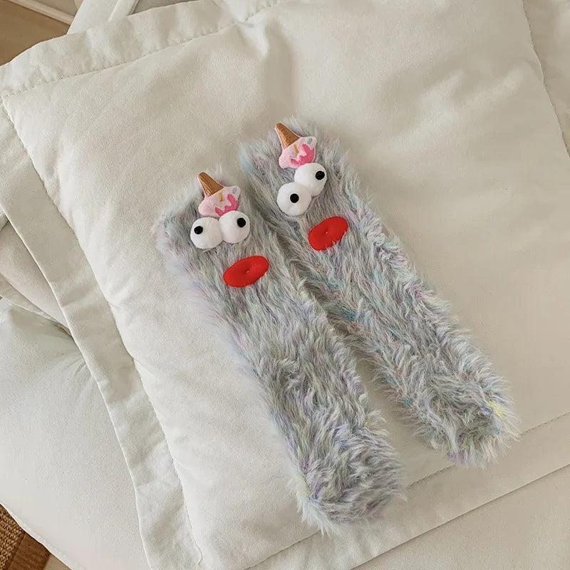 Monster Socks - My Fancy Dress Box