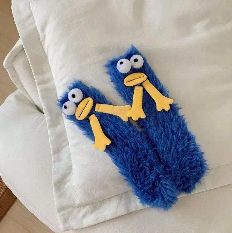 Monster Socks - My Fancy Dress Box