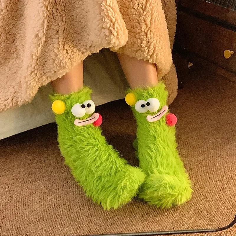 Monster Socks - My Fancy Dress Box