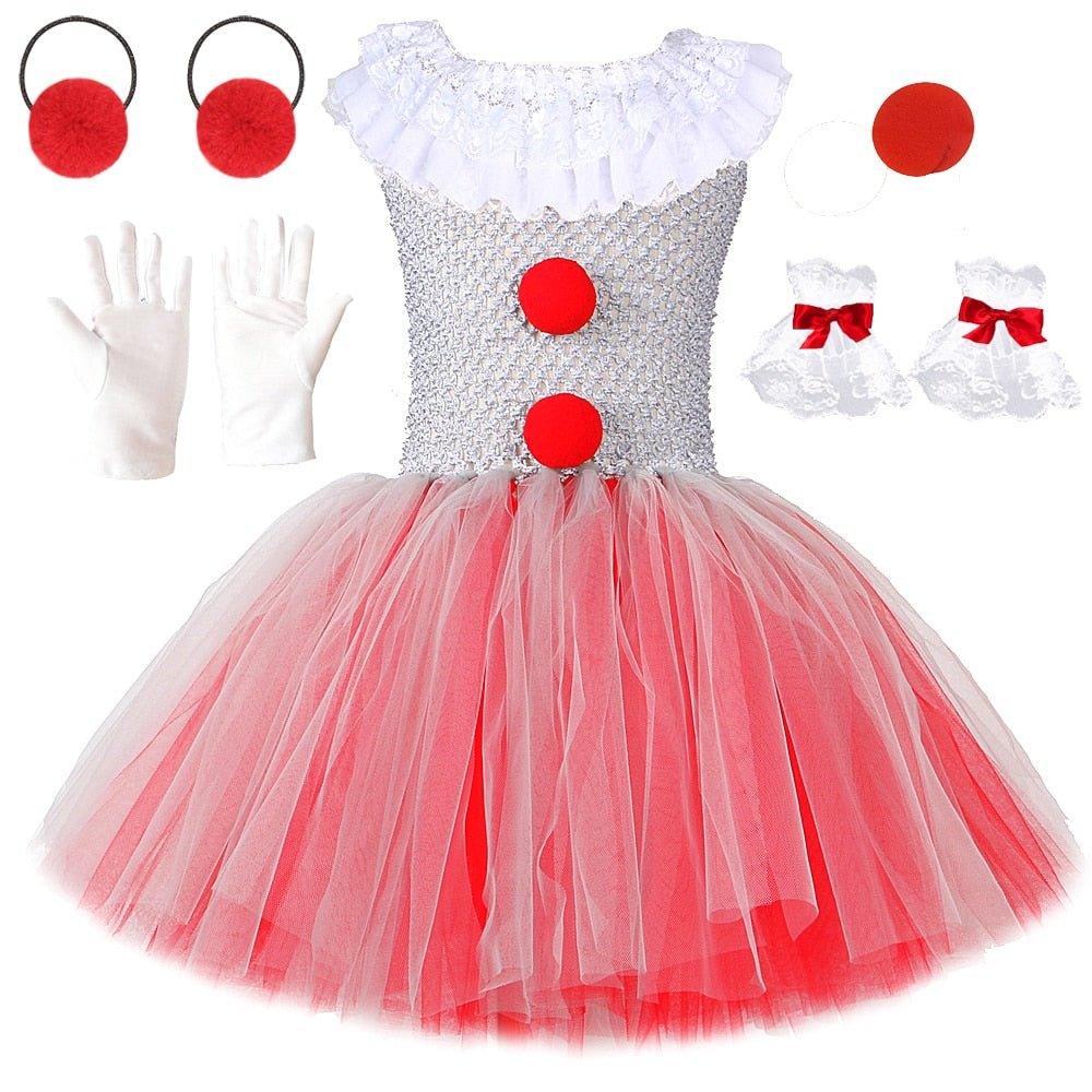 Pennywise Costume - My Fancy Dress Box