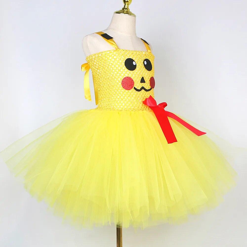 Pikachu Costume - My Fancy Dress Box