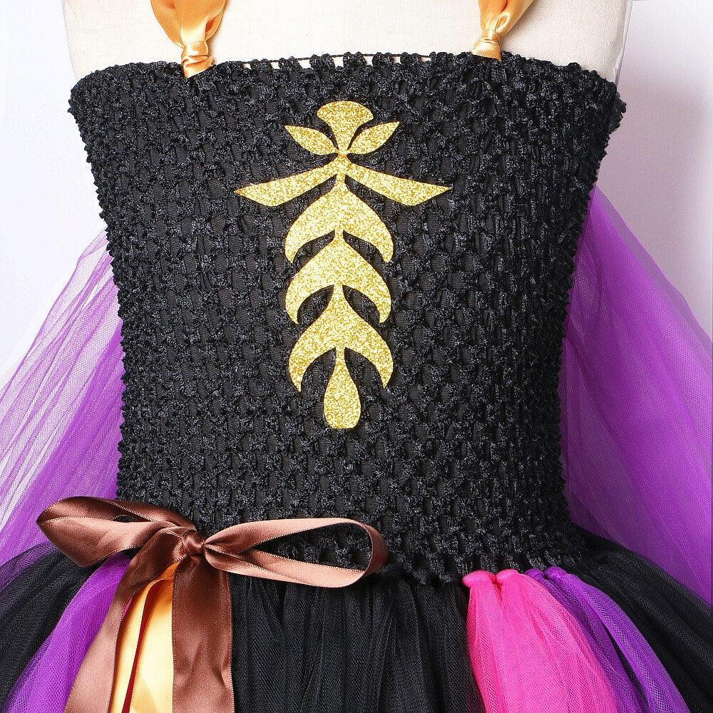 Princess Anna Dress - My Fancy Dress Box