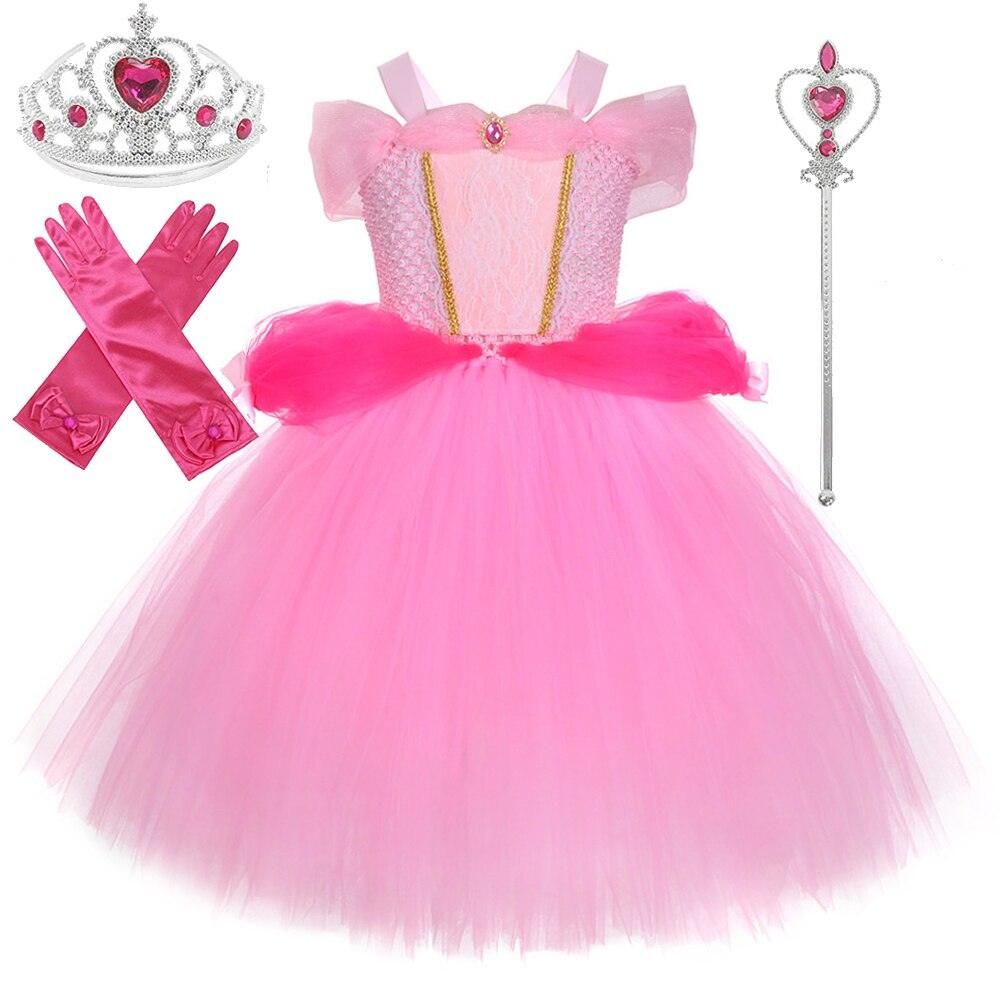 Princess Aurora Dress - My Fancy Dress Box