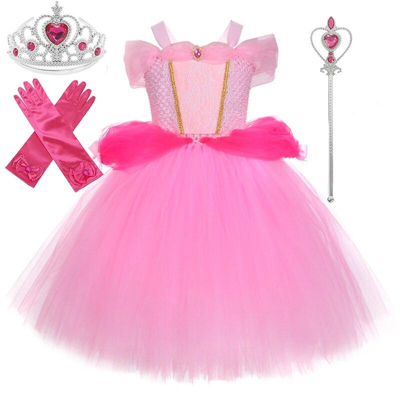 Princess Aurora Dress - My Fancy Dress Box