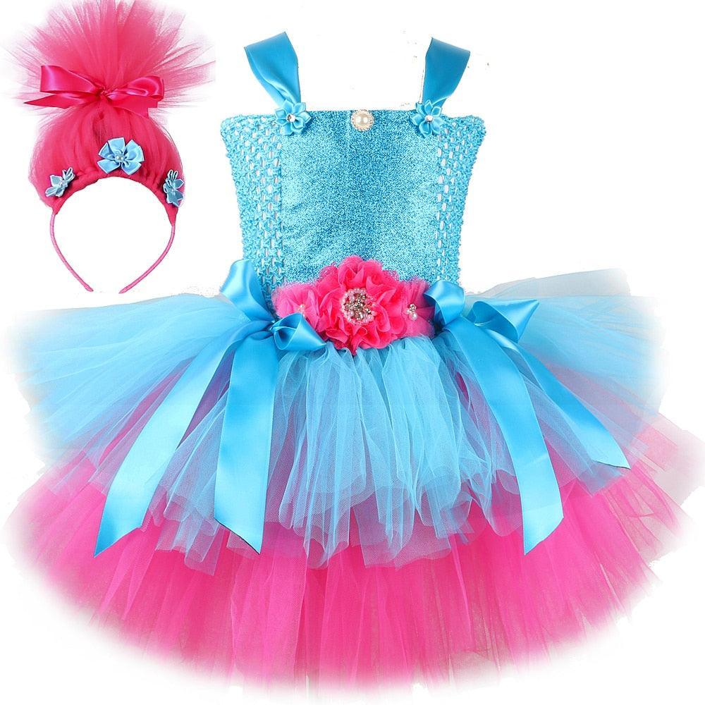 Princess Poppy Costume - My Fancy Dress Box