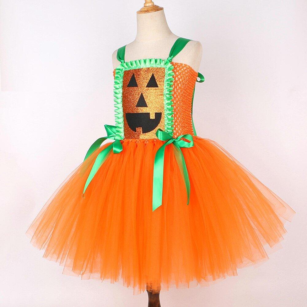 Pumpkin Princess Costume - My Fancy Dress Box