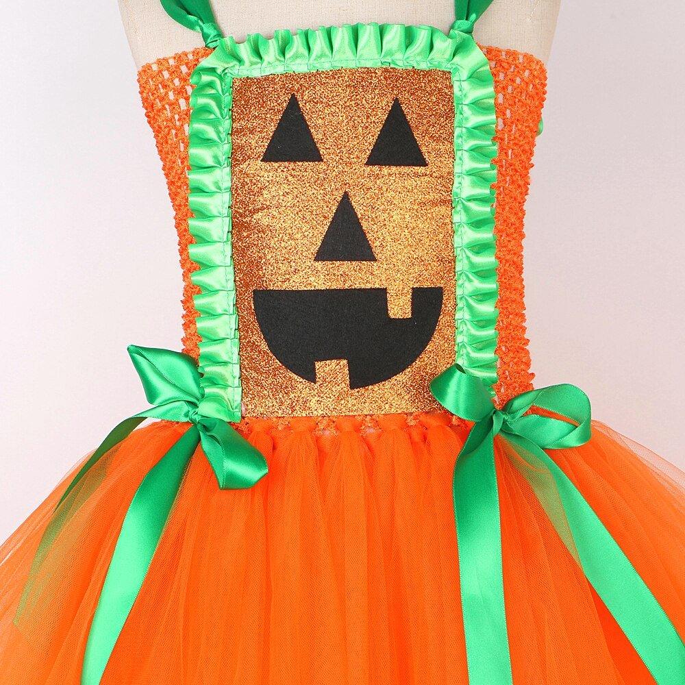 Pumpkin Princess Costume - My Fancy Dress Box