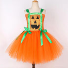 Pumpkin Princess Costume - My Fancy Dress Box