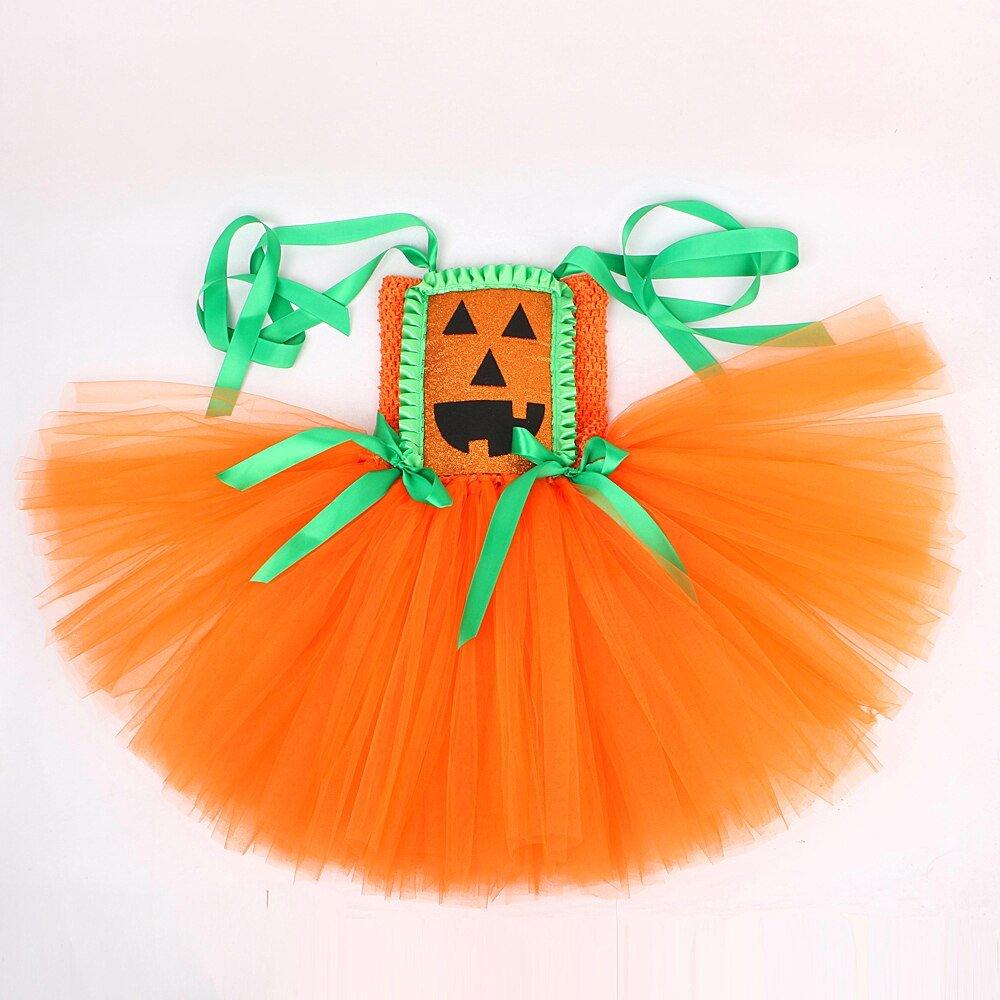 Pumpkin Princess Costume - My Fancy Dress Box